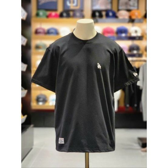 0918 - HÀNG CHÍNH HÃNG - ÁO NEW ERA - LA CAMPUS - * ĐEN * - CODE : 13546475