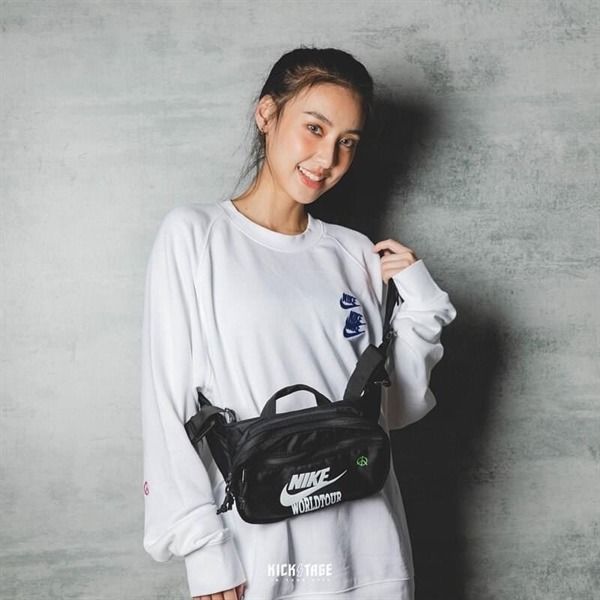  0951 - HÀNG CHÍNH HÃNG - Túi Nike World Tour - Waist Bag - Code: DH3079-010 