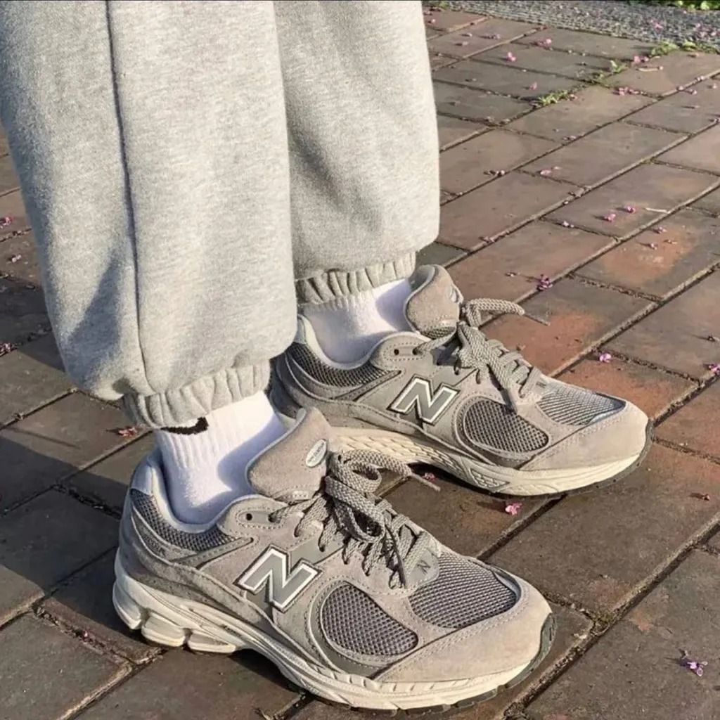 1235 - HÀNG CHÍNH HÃNG - GIÀY New Balance 2002R - Marblehead - CODE : ML2002RC
