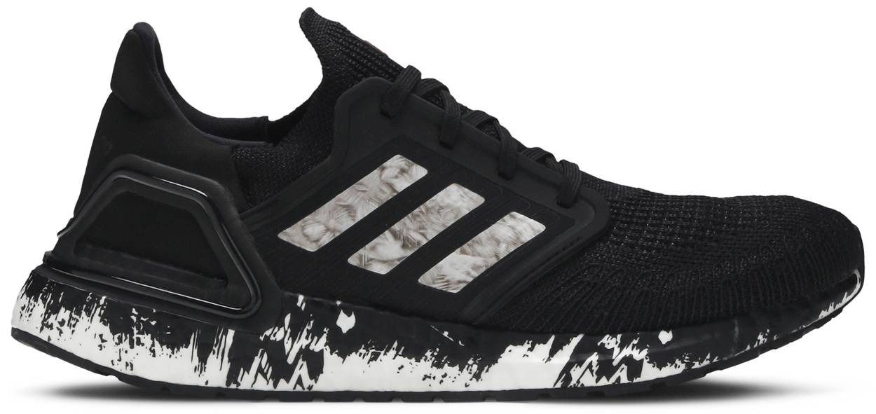 1544 - HÀNG CHÍNH HÃNG - ADIDAS ULTRABOOST 20 - MARBLE - CODE: EG1342