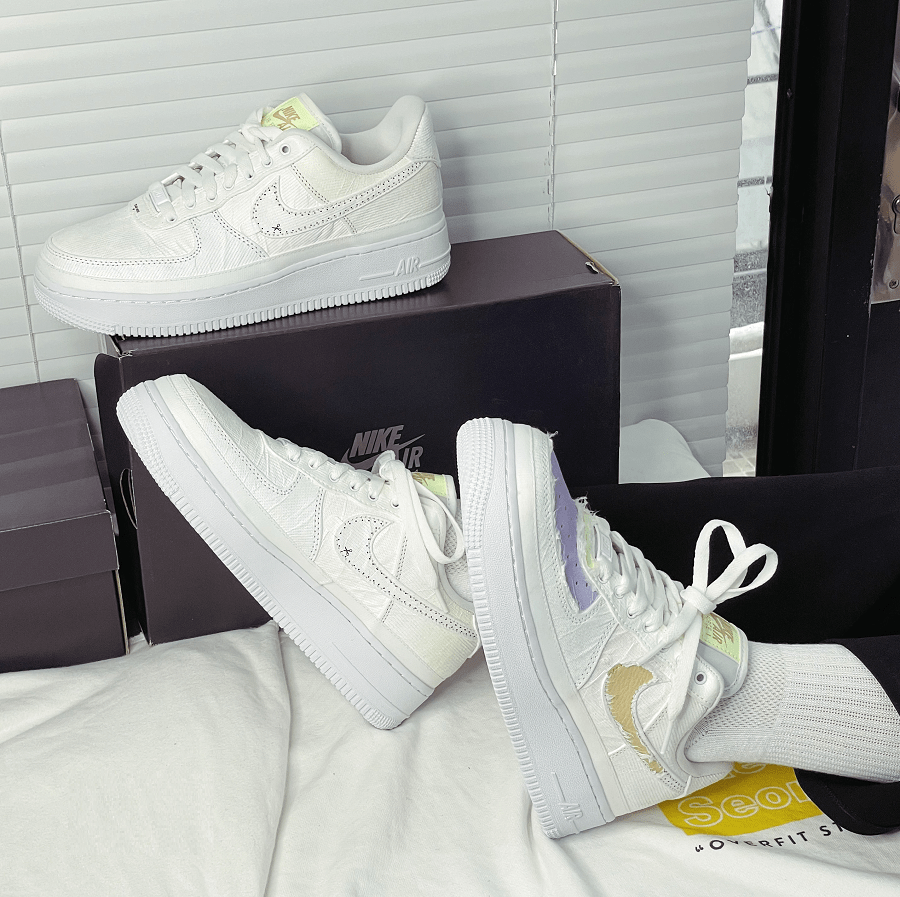 1706 - HÀNG CHÍNH HÃNG - GIÀY NIKE AIR FORCE 1