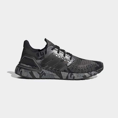 1545 - HÀNG CHÍNH HÃNG - GIÀY ADIDAS ULTRABOOST 20 CAMO - XÁM GRAPHIC - CODE: FV8329