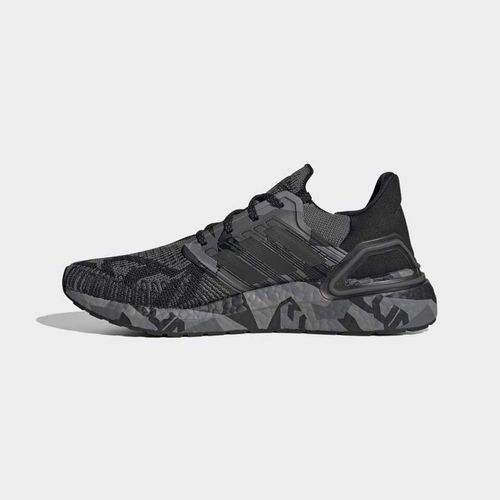 1545 - HÀNG CHÍNH HÃNG - GIÀY ADIDAS ULTRABOOST 20 CAMO - XÁM GRAPHIC - CODE: FV8329