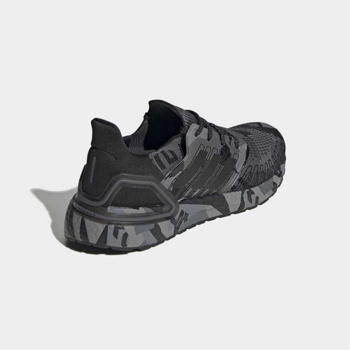 1545 - HÀNG CHÍNH HÃNG - GIÀY ADIDAS ULTRABOOST 20 CAMO - XÁM GRAPHIC - CODE: FV8329