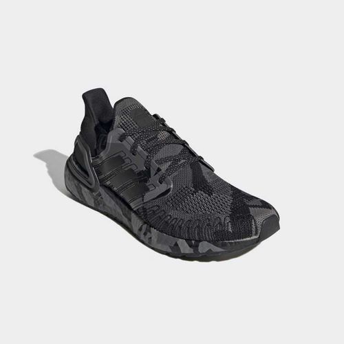 1545 - HÀNG CHÍNH HÃNG - GIÀY ADIDAS ULTRABOOST 20 CAMO - XÁM GRAPHIC - CODE: FV8329