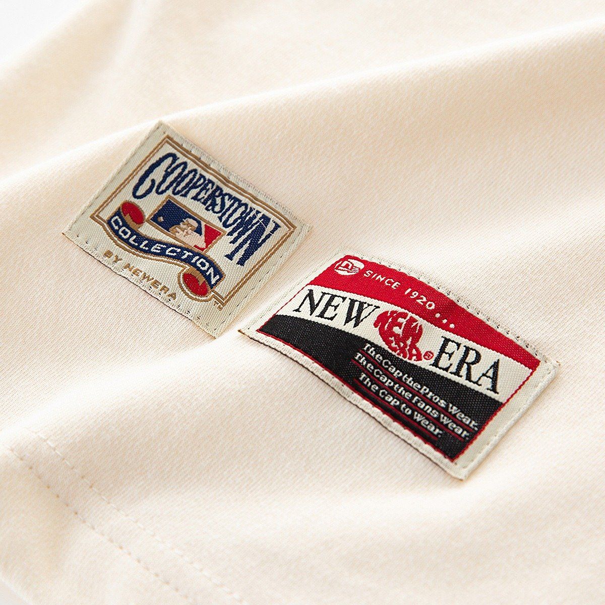 1463 - HÀNG CHÍNH HÃNG - ÁO NEW ERA - SERIES NY YANKEES BEGIE - TRẮNG - CODE: 11929727