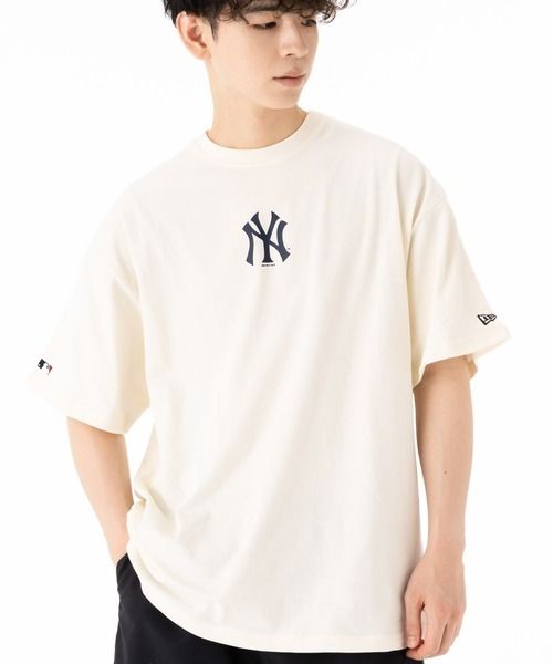 1478 - HÀNG CHÍNH HÃNG - ÁO NEW ERA - NY APPAREL - KEM - CODE: 13516729