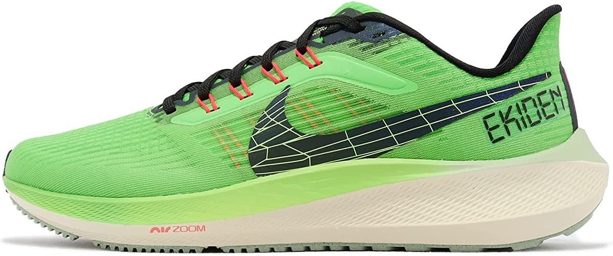 0912 - HÀNG CHÍNH HÃNG - GIÀY RUNNING NIKE ZOOM PEGASUS 39 EKIDEN - * XANH / NEON * - CODE : DZ4776-343