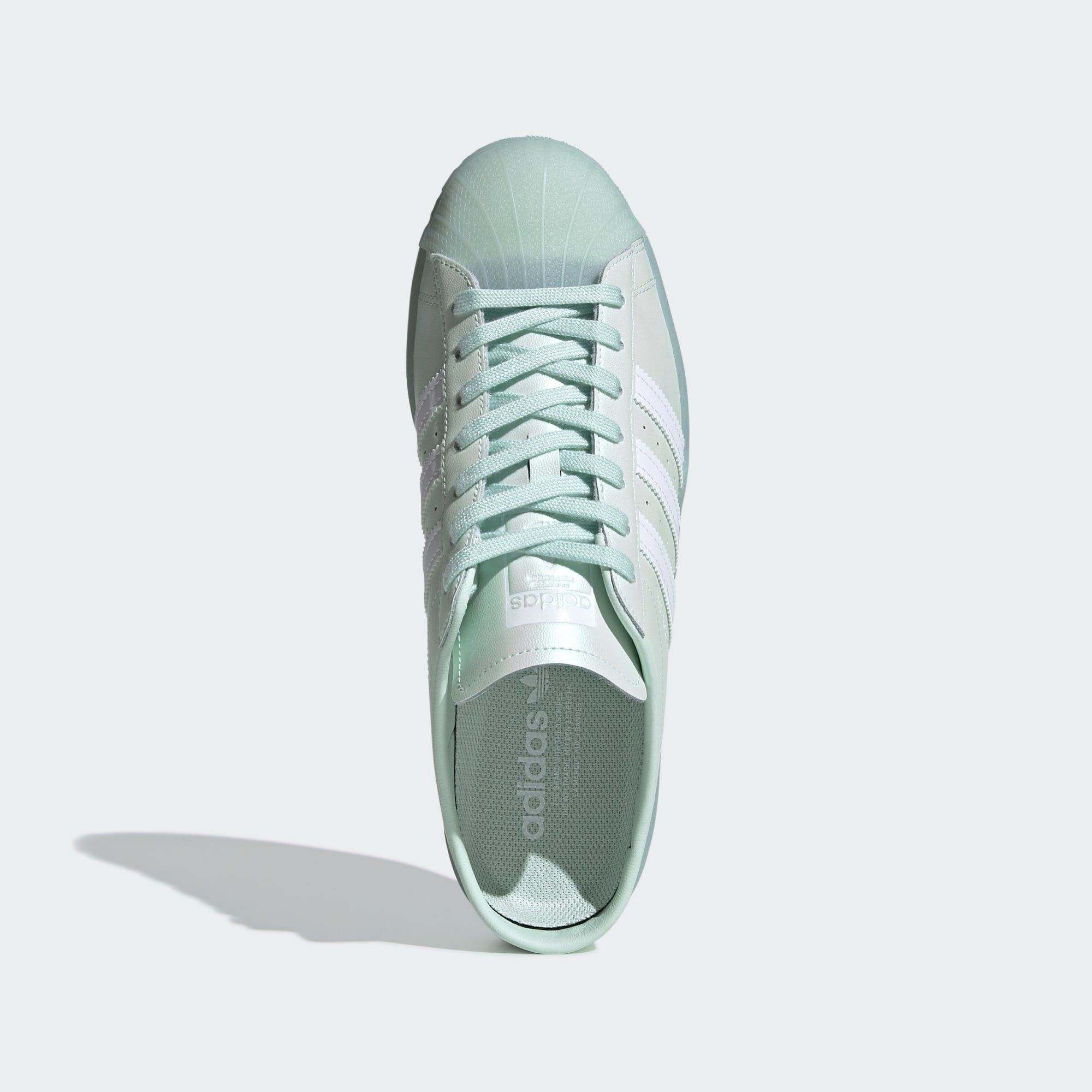 1393 - HÀNG CHÍNH HÃNG - GIÀY ADIDAS SUPER STAR MULE