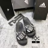  0189 - HÀNG CHÍNH HÃNG - DÉP ADIDAS CLOUDFOAM COMFORT - HOẠ TIẾT GRAVITY - (4) - Code: FZ1750 