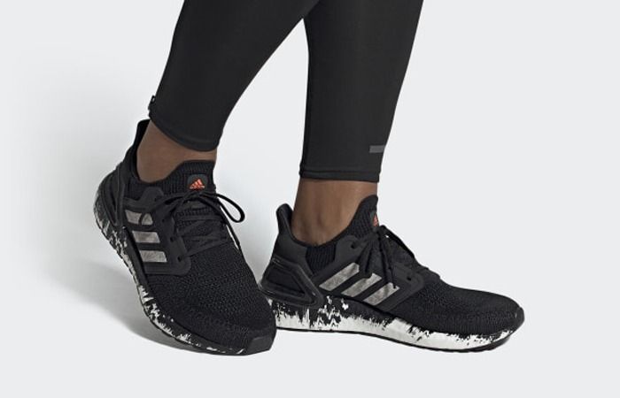 1544 - HÀNG CHÍNH HÃNG - ADIDAS ULTRABOOST 20 - MARBLE - CODE: EG1342
