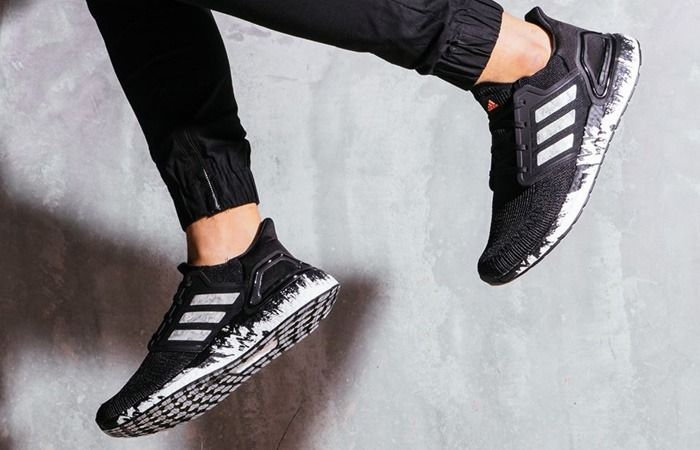 1544 - HÀNG CHÍNH HÃNG - ADIDAS ULTRABOOST 20 - MARBLE - CODE: EG1342