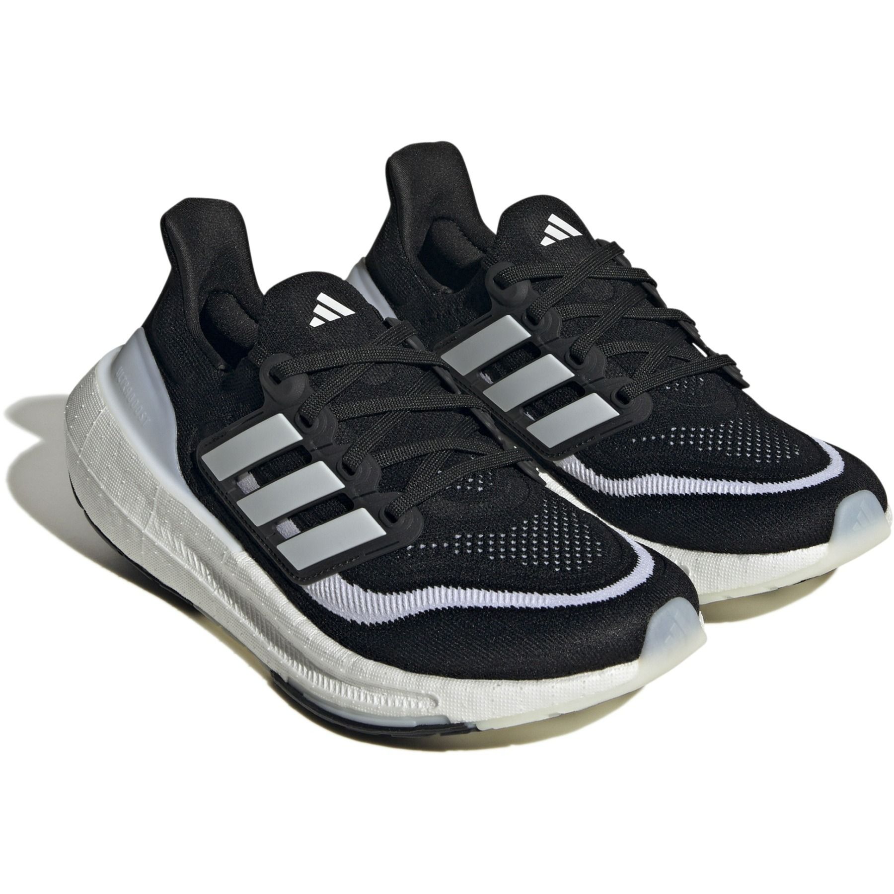 1236 - HÀNG CHÍNH HÃNG - GIÀY ADIDAS ULTRA BOOST LIGHT - CORE BLACK - CODE: HQ6345