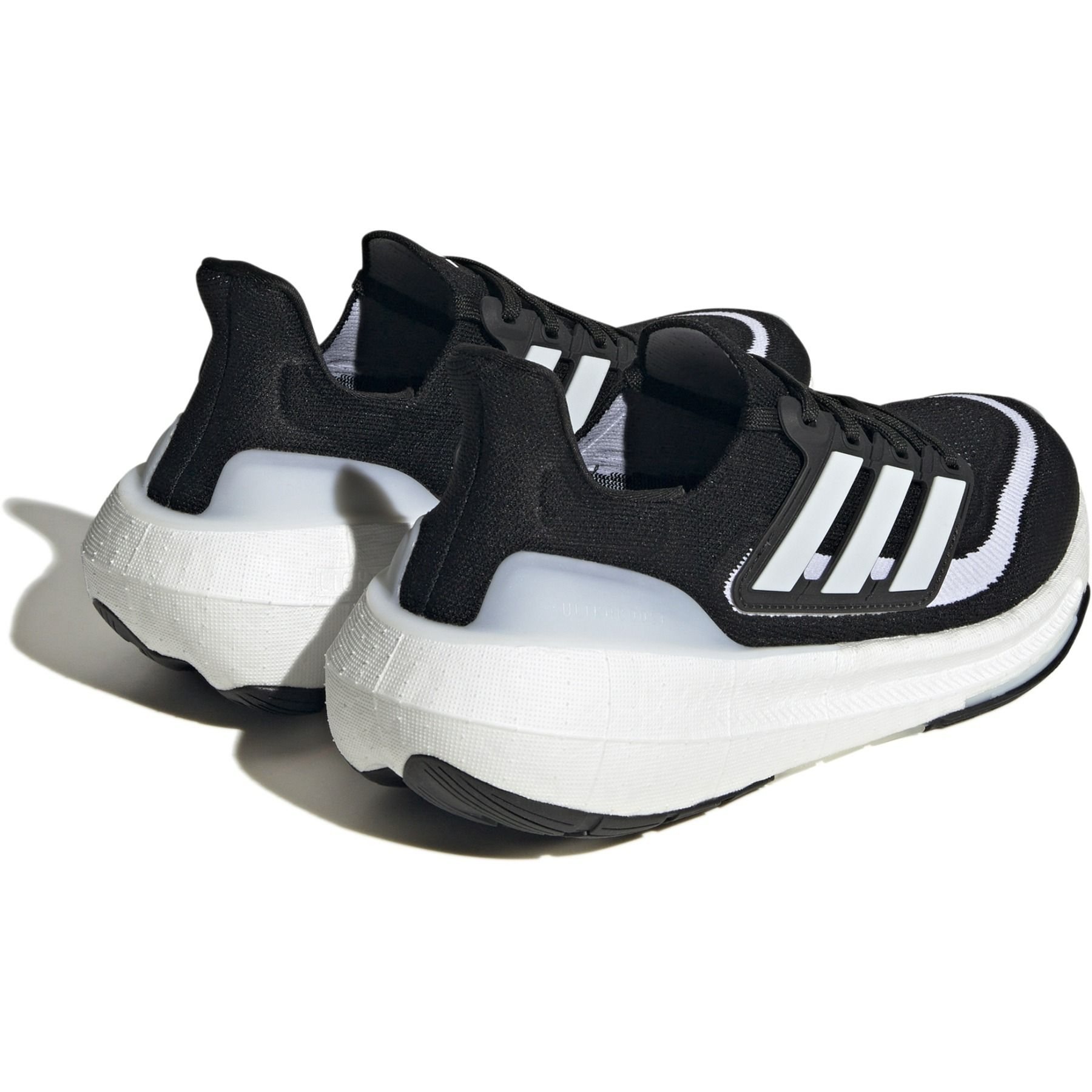 1236 - HÀNG CHÍNH HÃNG - GIÀY ADIDAS ULTRA BOOST LIGHT - CORE BLACK - CODE: HQ6345