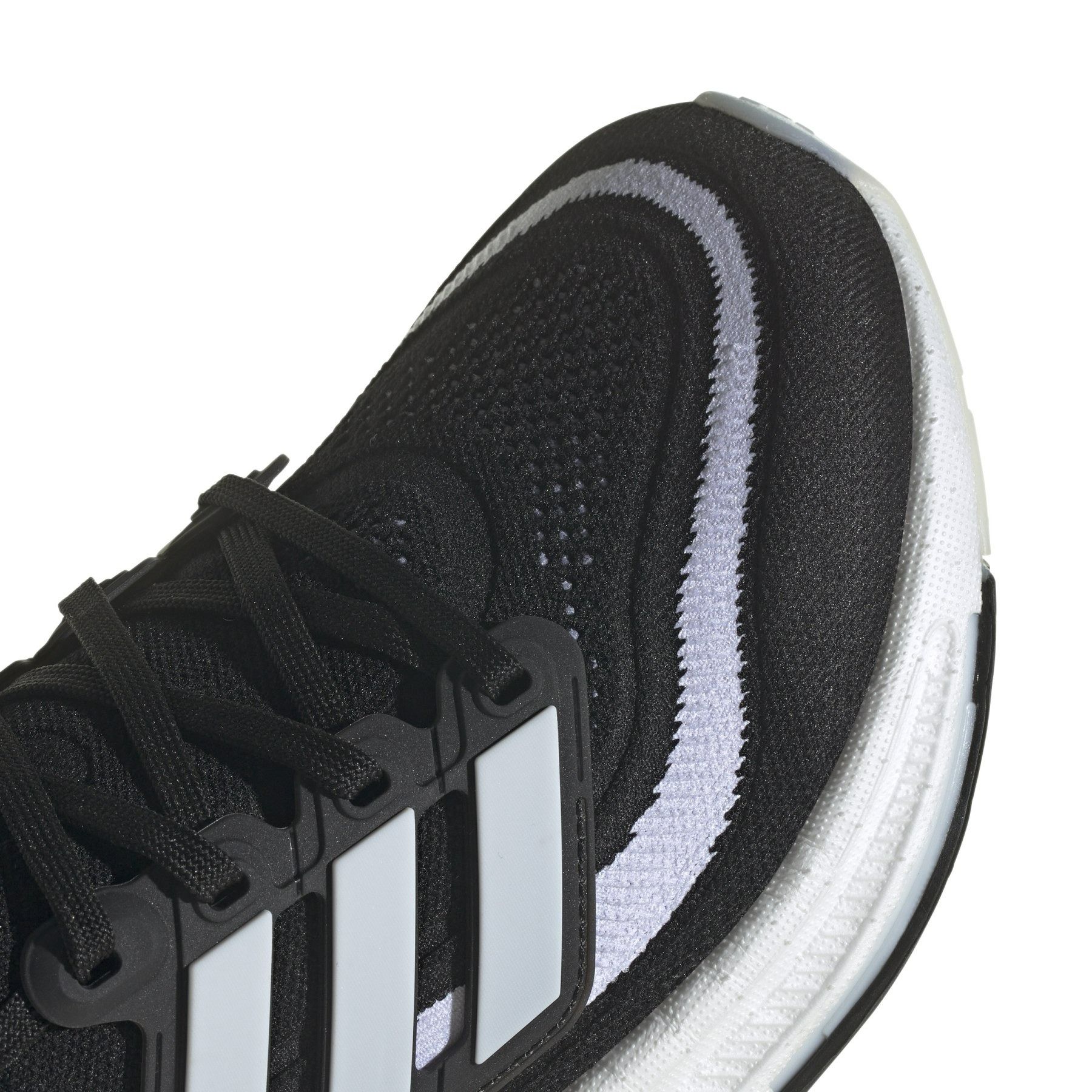 1236 - HÀNG CHÍNH HÃNG - GIÀY ADIDAS ULTRA BOOST LIGHT - CORE BLACK - CODE: HQ6345