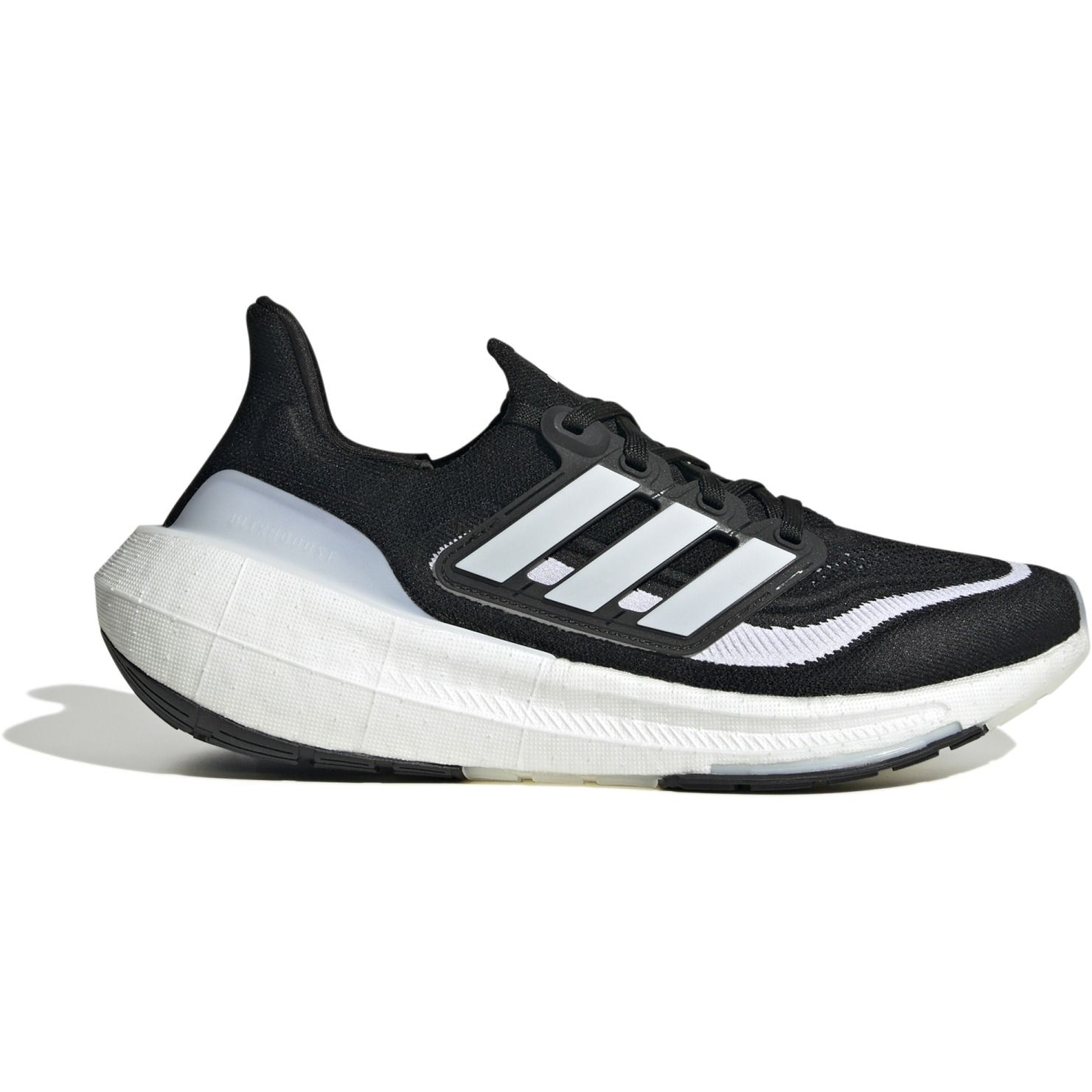 1236 - HÀNG CHÍNH HÃNG - GIÀY ADIDAS ULTRA BOOST LIGHT - CORE BLACK - CODE: HQ6345