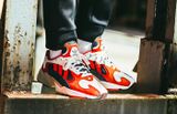  0094 - HÀNG CHÍNH HÃNG - GIÀY ADIDAS  YUNG 1 RED OG  - *RED/NAVY/WHITE* - 2021** - Code: B37615 