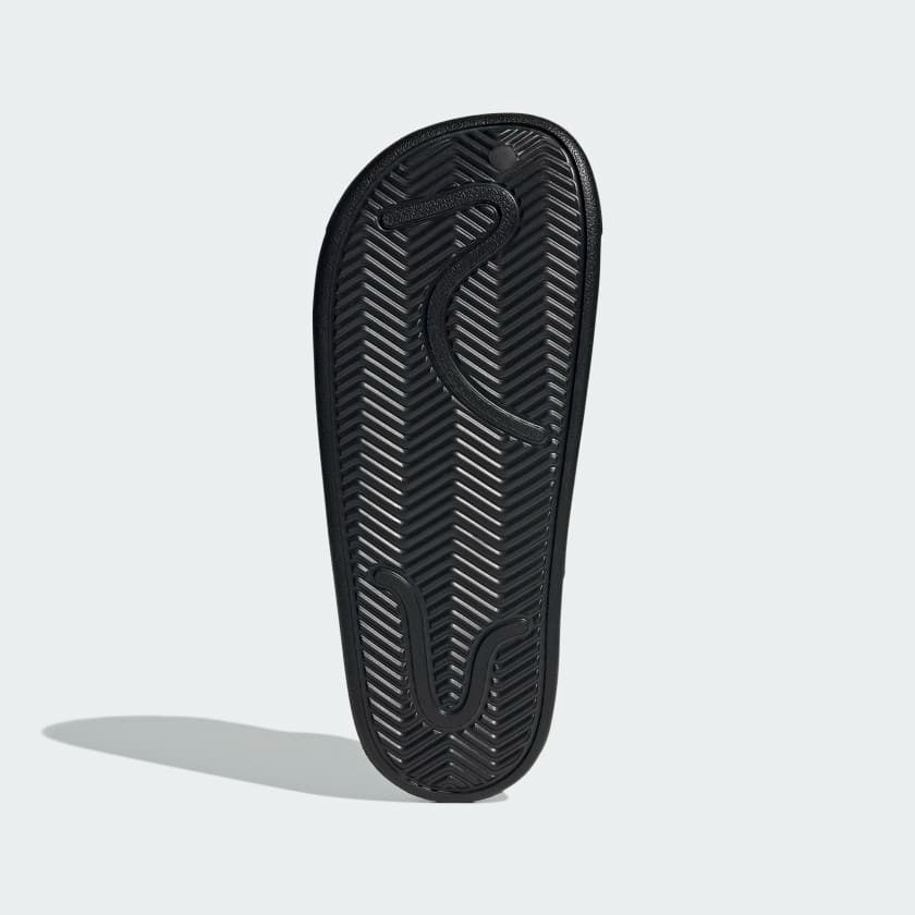 1363 - HÀNG CHÍNH HÃNG - Dép ADIDAS - ADILETTE CLOGS ( RỌ ) - *ĐEN* - CODE : GZ5886