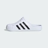  1362 - HÀNG CHÍNH HÃNG - Dép ADIDAS - ADILETTE CLOGS (RỌ)  - *Trắng *  - CODE : FY8970 