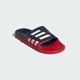  1094 - HÀNG CHÍNH HÃNG - DÉP ADIDAS TND - NAVY & ĐỎ - BAYERN MUNICH  - CODE: GZ5937 