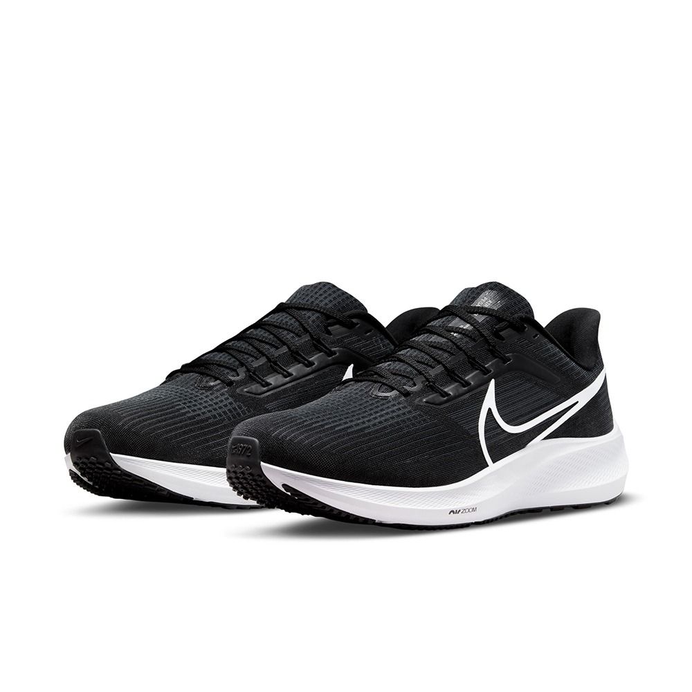  0913 - HÀNG CHÍNH HÃNG - GIÀY RUNNING NIKE ZOOM PEGASUS 39  - * BLACK / WHITE * - CODE : DM017- 001 