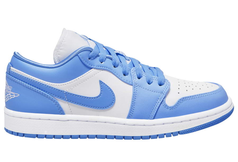 2209 - HÀNG CHÍNH HÃNG - GIÀY NIKE AIR JORDAN 1 LOW UNC - CODE: AO9944-441