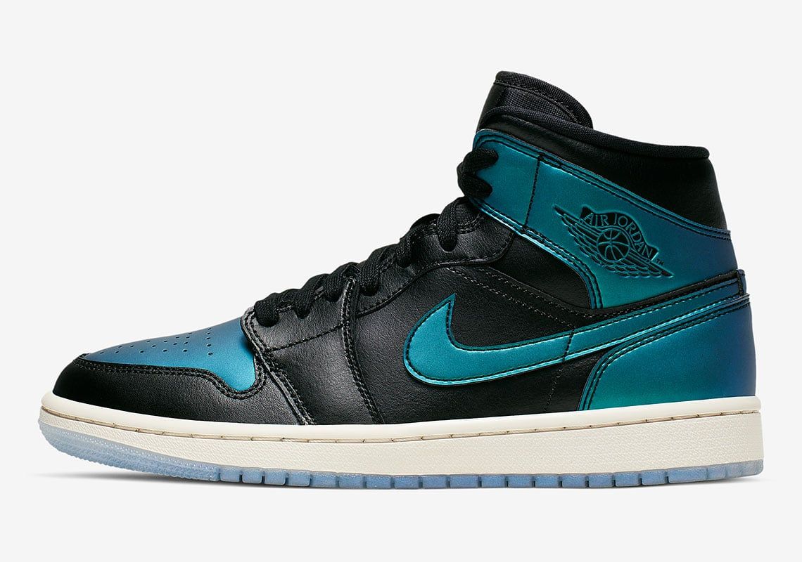 0095 - HÀNG CHÍNH HÃNG - GIÀY AIR JORDAN 1 MID