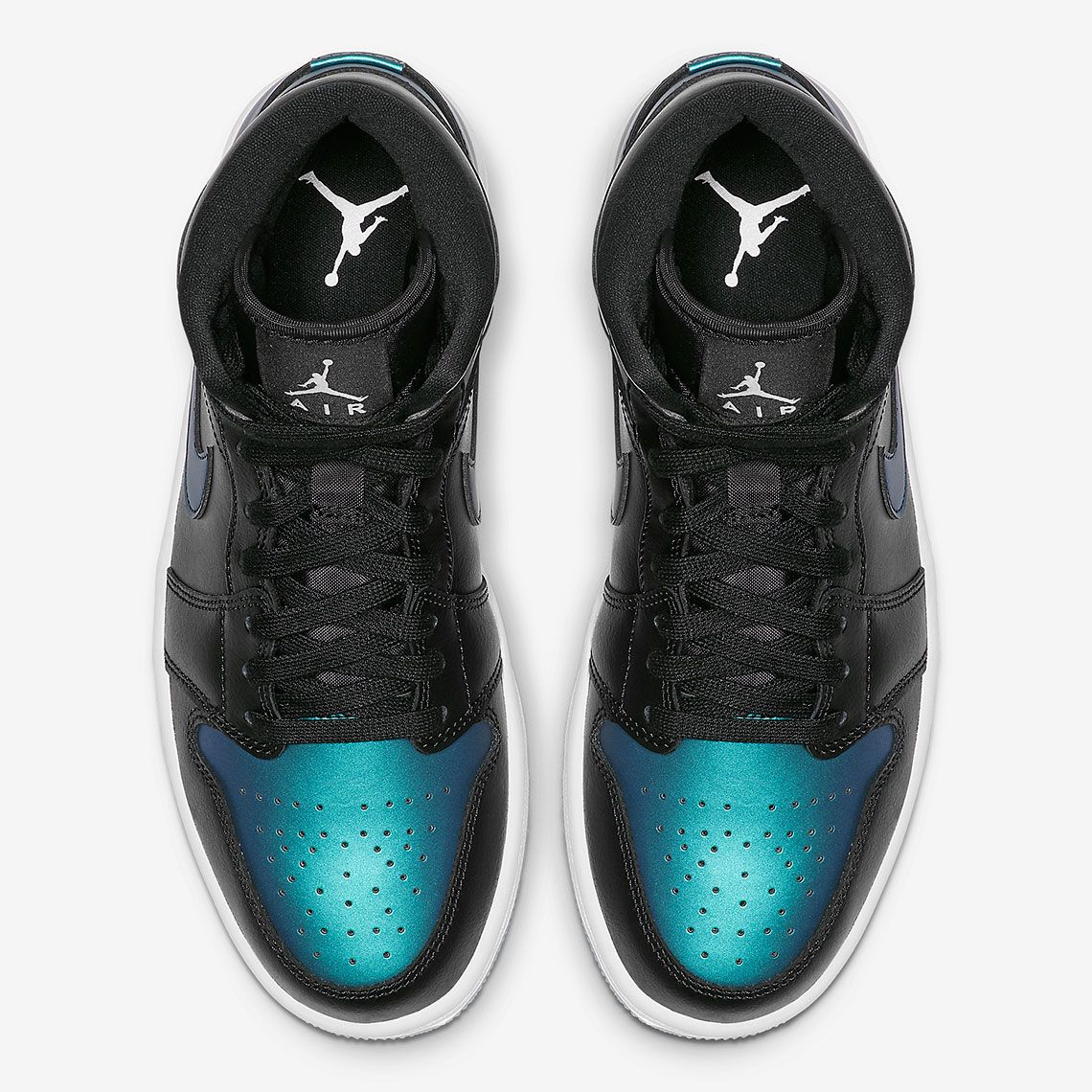 0095 - HÀNG CHÍNH HÃNG - GIÀY AIR JORDAN 1 MID