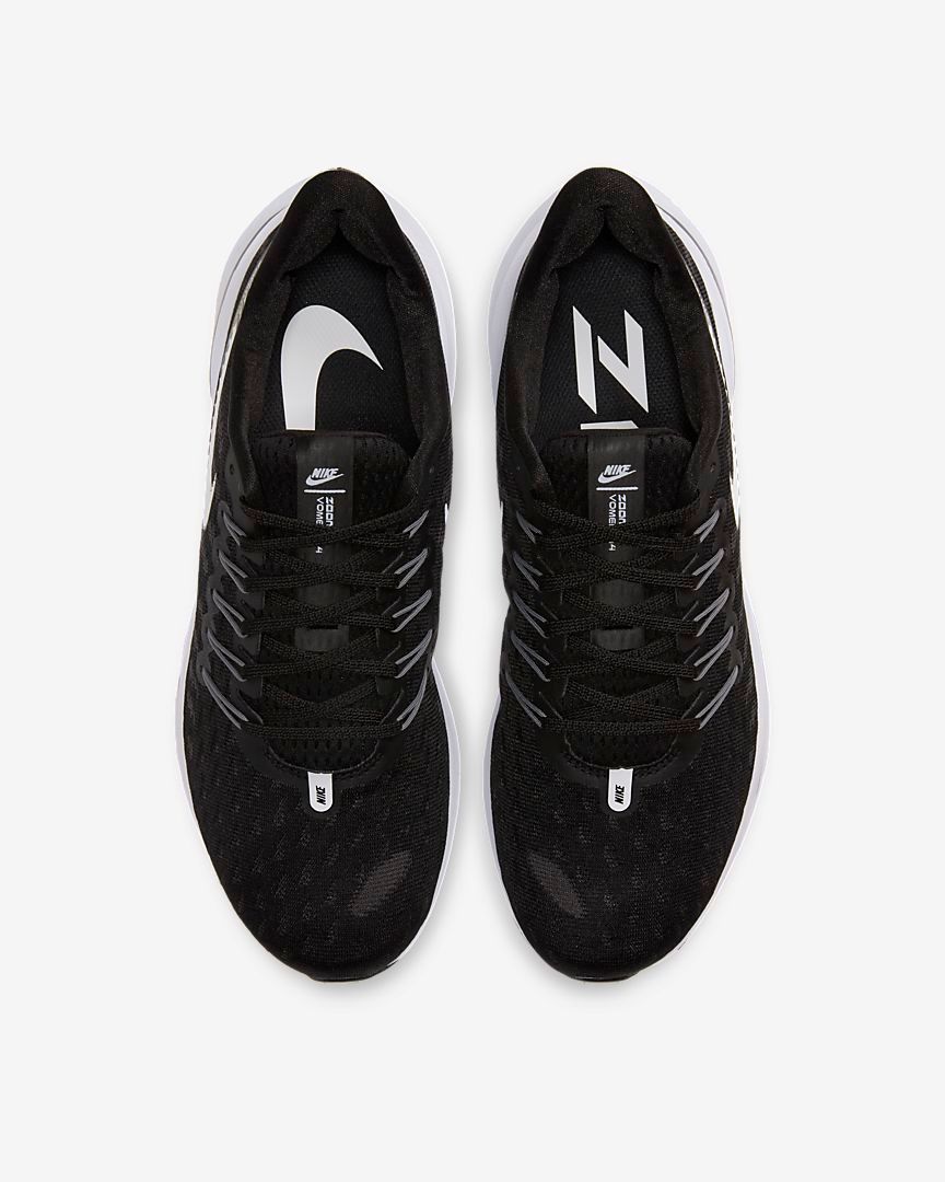 0074 - HÀNG CHÍNH HÃNG - GIÀY NIKE AIR ZOOM VOMERO 14 - TRIPLE BLACK - *ALL BLACK* - 2021** - Code: CJ0291-001