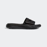  0105 - HÀNG CHÍNH HÃNG - DÉP ADIDAS ALPHABOUCE SLIDE - ALL BLACK - *BLACK* - 2021** - Code:B41720 