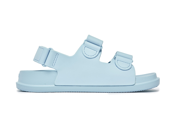 1193 - HÀNG CHÍNH HÃNG - GIÀY SANDAL MLB KID - LOS ANGELES DODGERS - XANH BLUE - CODE : 7ASDB0333-07SBL