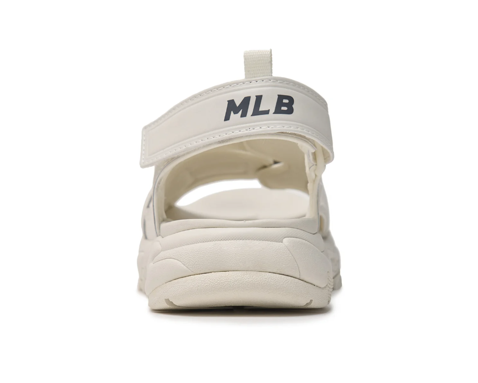 2197 - HÀNG CHÍNH HÃNG - GIÀY SANDAL MLB CHUNKY LA DODGERS - WHITE - CODE: 3ASDRNS43-07WHS