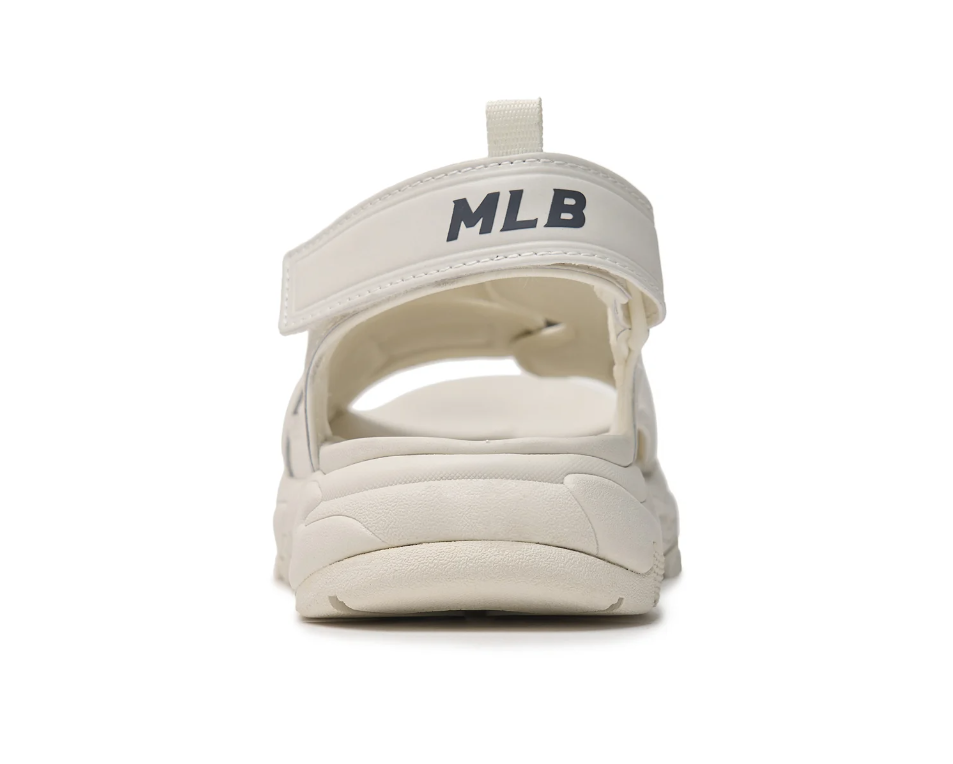  2197 - HÀNG CHÍNH HÃNG - GIÀY SANDAL MLB CHUNKY LA DODGERS - WHITE - CODE: 3ASDRNS43-07WHS 