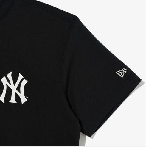 0618 - HÀNG CHÍNH HÃNG - ÁO THUN NEW ERA - NỮ THẦN TỰ DO ĐEN - *BLACK* - Code: 12866557