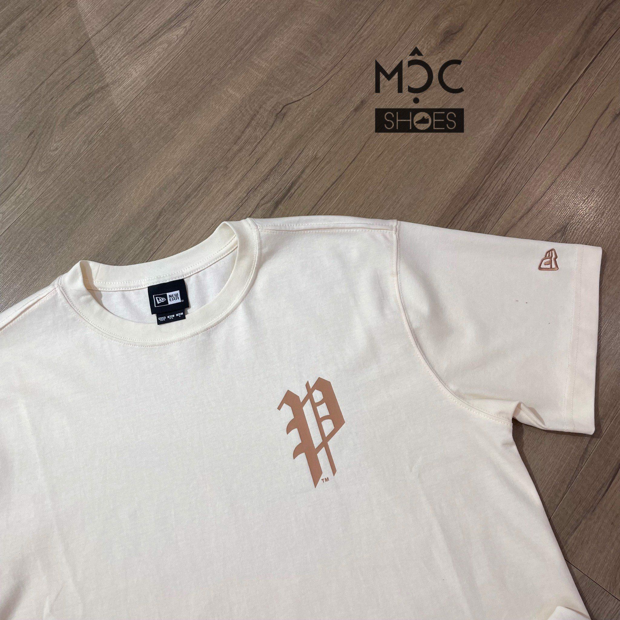 0959 - HÀNG CHÍNH HÃNG - ÁO THUN NEW ERA - CHÂU ÂU BE - KEM - CODE : 12544794