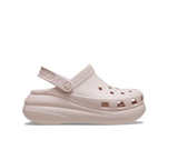  2223 - HÀNG CHÍNH HÃNG - Giày CLOG UNISEX CROCS CRUSH CLASSIC -  *Đế Cao* - Pink Clay Shimmer - HỒNG TRƠN - CODE : 