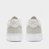  0110 - HÀNG CHÍNH HÃNG - GIÀY NIKE AIR FORCE 1 LIGHT BONE  - *WHITE LOGO* - 2021** - Code: CT2302-001 