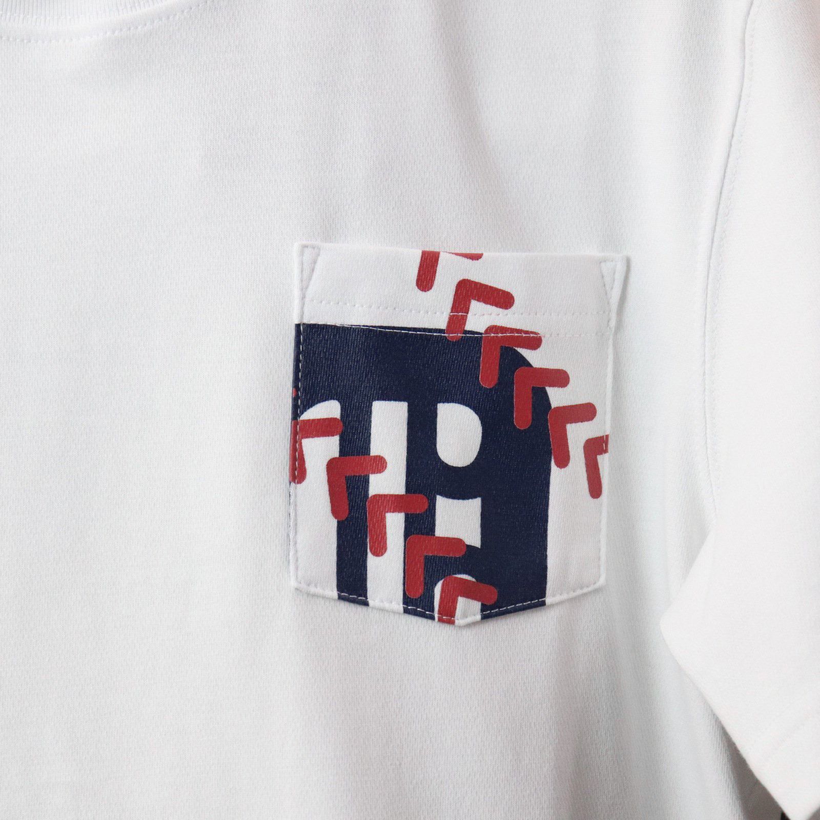 0638 - HÀNG CHÍNH HÃNG - ÁO THUN NEW ERA - DETROIL (TÚI) TRẮNG - *WHITE* - Code: 11837584