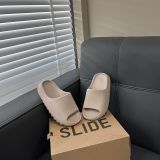  1101 - HÀNG CHÍNH HÃNG - Dép adidas Yeezy Slide Pure CODE : GW1934 