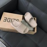  1101 - HÀNG CHÍNH HÃNG - Dép adidas Yeezy Slide Pure CODE : GW1934 