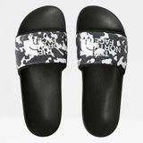  1395 - HÀNG CHÍNH HÃNG - DÉP THE NORTH FACE BASE CAMP SLIDE III *BLACK CAMO* - CODE: NF0A4T2R345 