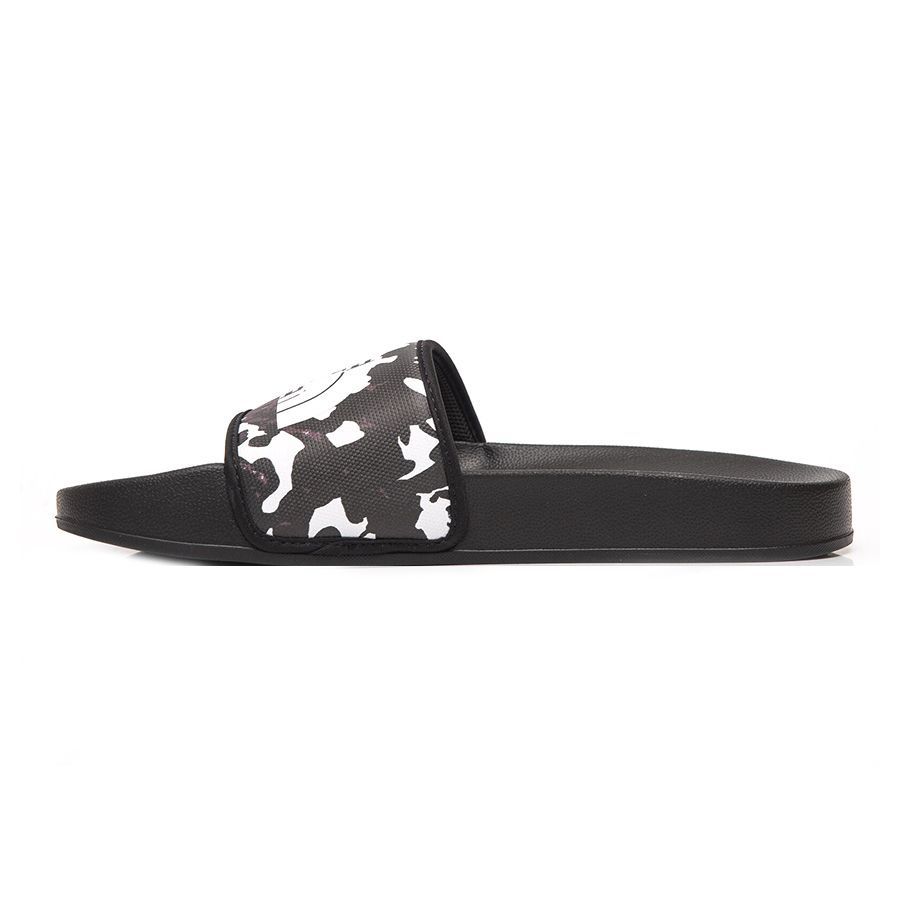 1395 - HÀNG CHÍNH HÃNG - DÉP THE NORTH FACE BASE CAMP SLIDE III *BLACK CAMO* - CODE: NF0A4T2R345