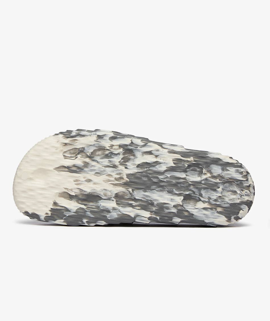 0987 - HÀNG CHÍNH HÃNG - DÉP ADIDAS 22 - ‘ Loang - Xám BE ’ - CODE: IG5919