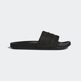  0192 - HÀNG CHÍNH HÃNG - DÉP ADIDAS CLOUDFOAM COMFORT - ALL BLACK - (1) - Code: S82137 