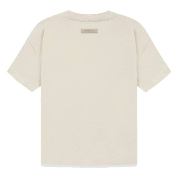 0765 - HÀNG CHÍNH HÃNG - ÁO THUN TEE ESSENTIAL FOG - *WHEAT* - SEASON 22