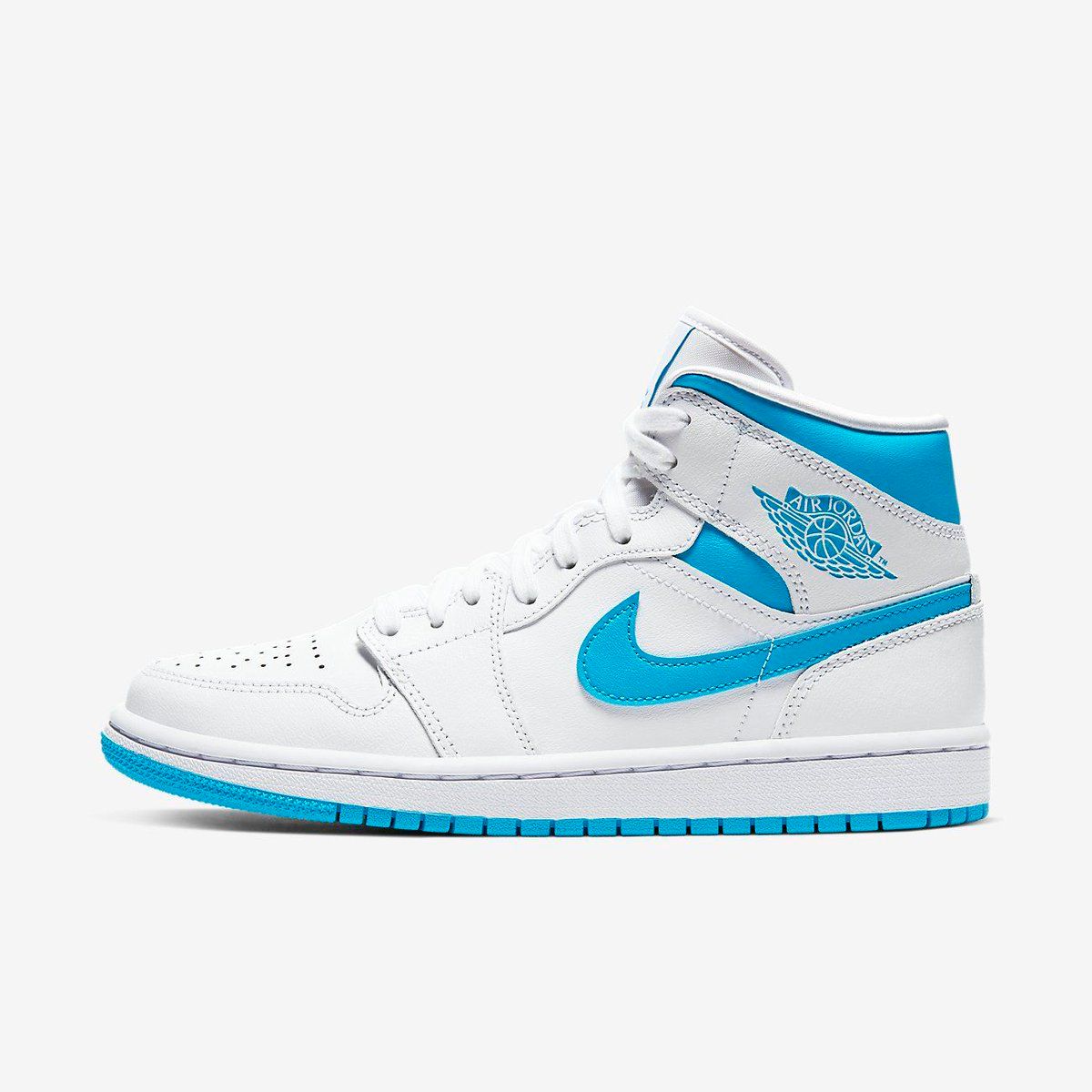 0096 - HÀNG CHÍNH HÃNG - GIÀY AIR JORDAN 1 MID