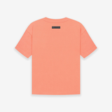  2063 - HÀNG CHÍNH HÃNG - ÁO THUN TEE ESSENTIAL FOG - *CORAL* - SEASON 22 