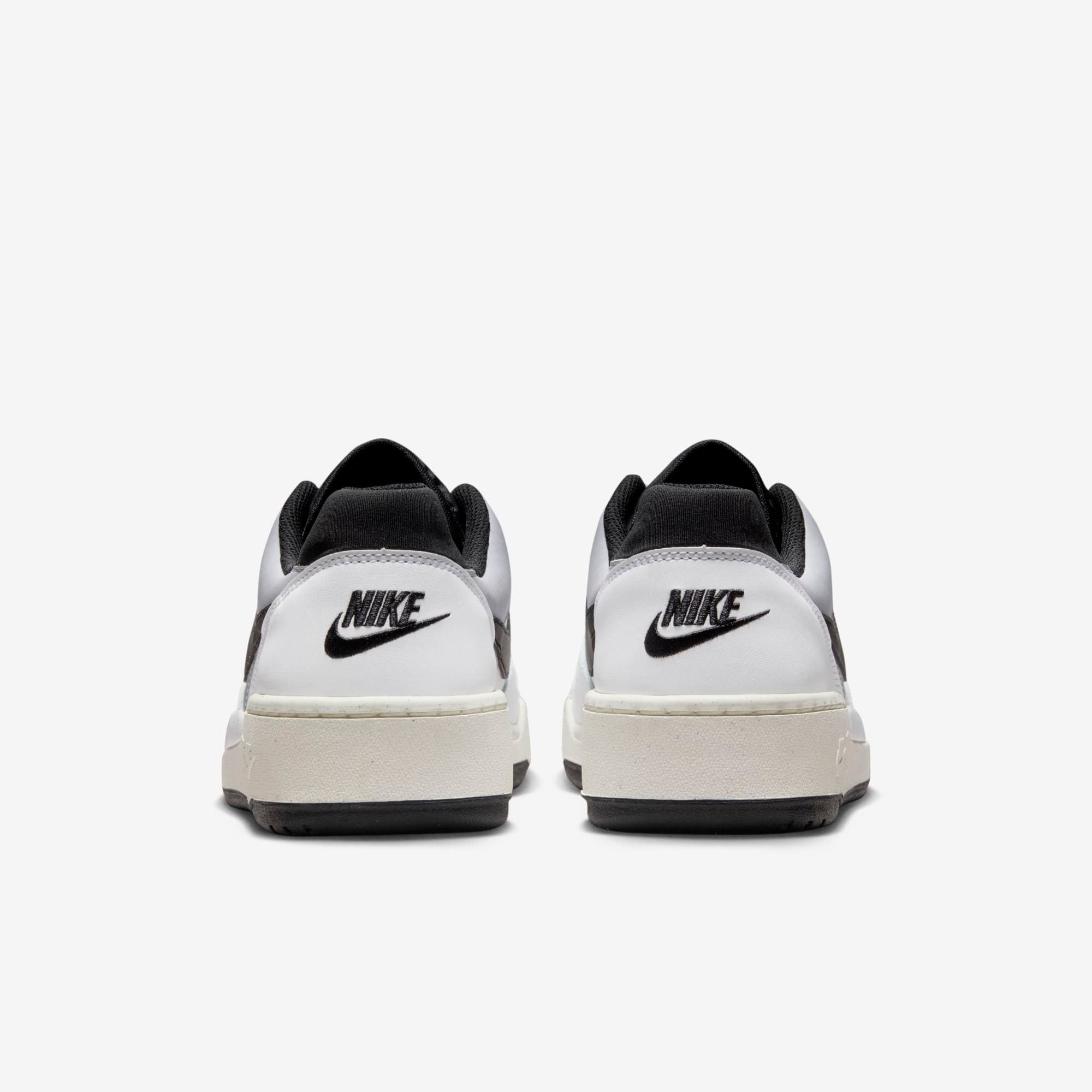 2674 - HÀNG CHÍNH HÃNG - GIÀY NIKE FULL FORCE LOW - WHITE - BLACK - CODE : FB1362-101