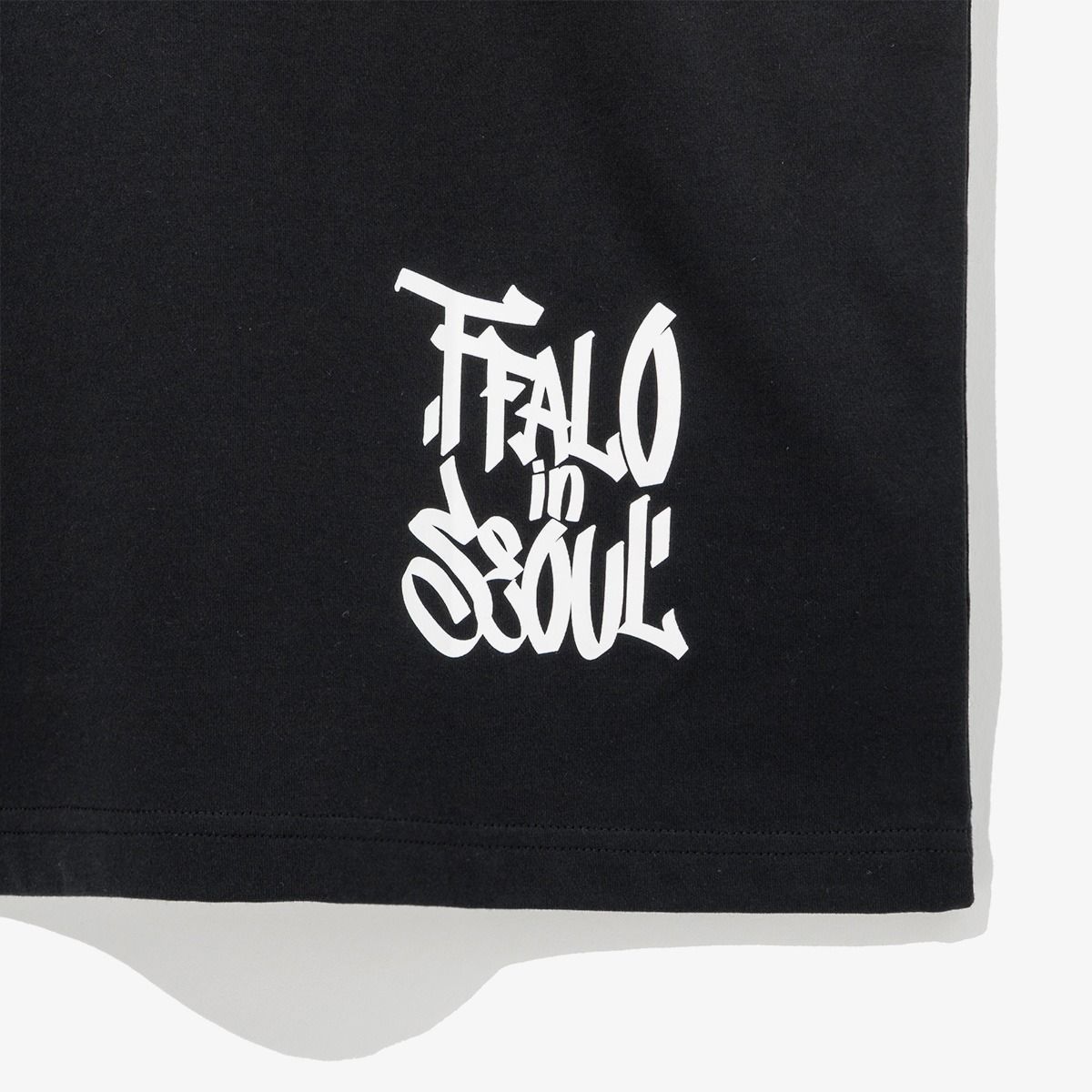 2093 - HÀNG CHÍNH HÃNG - ÁO THUN NEW ERA - FFALO - ĐEN - BLACK SS24 - CODE: 13952985