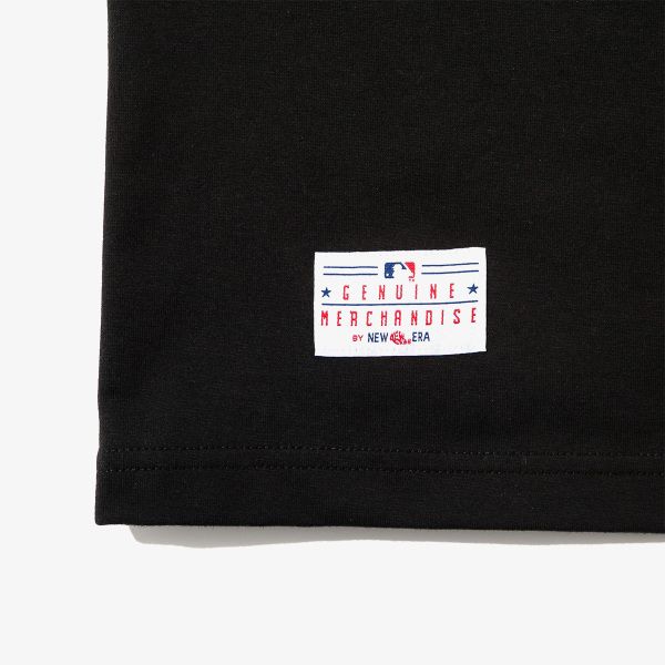 0681 - HÀNG CHÍNH HÃNG - ÁO THUN NEW ERA - GRAVITY CHICAGO ĐEN - *BLACK* - Code: 12354521